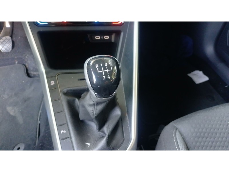Recambio de pomo palanca cambio para volkswagen polo vi (aw1, bz1, ae1) 1.0 tsi referencia OEM IAM   