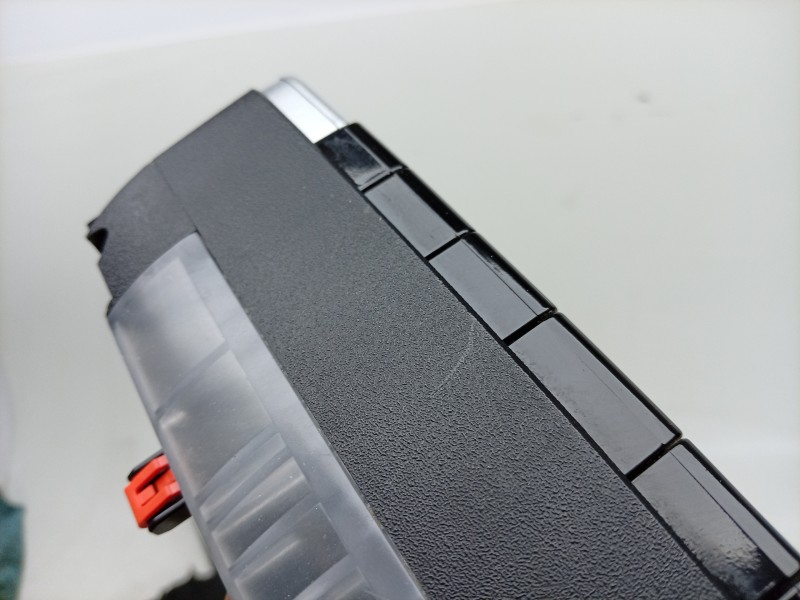Recambio de mando climatizador para toyota proace max referencia OEM IAM  07357432990 