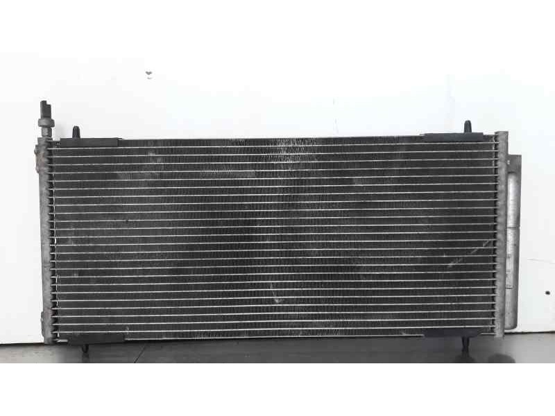 Recambio de condensador / radiador aire acondicionado para peugeot 407 coupe básico referencia OEM IAM 6455EY 35905 