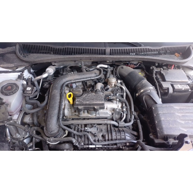 Recambio de alternador para volkswagen polo vi (aw1, bz1, ae1) 1.0 tsi referencia OEM IAM   