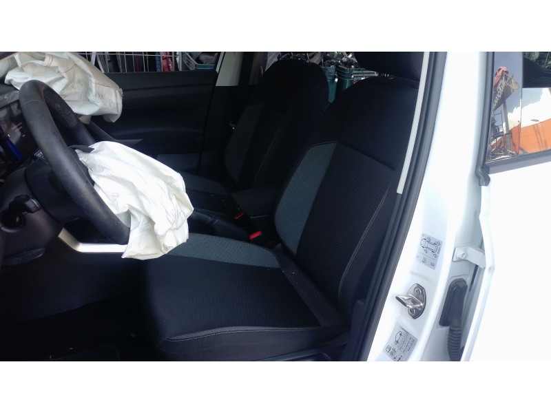 Recambio de juego asientos completo para volkswagen polo vi (aw1, bz1, ae1) 1.0 tsi referencia OEM IAM   