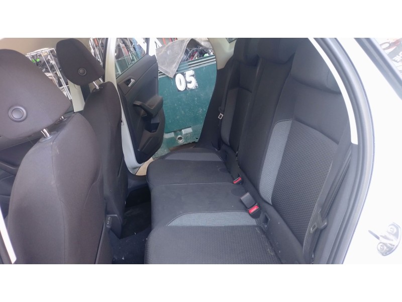 Recambio de juego asientos completo para volkswagen polo vi (aw1, bz1, ae1) 1.0 tsi referencia OEM IAM   