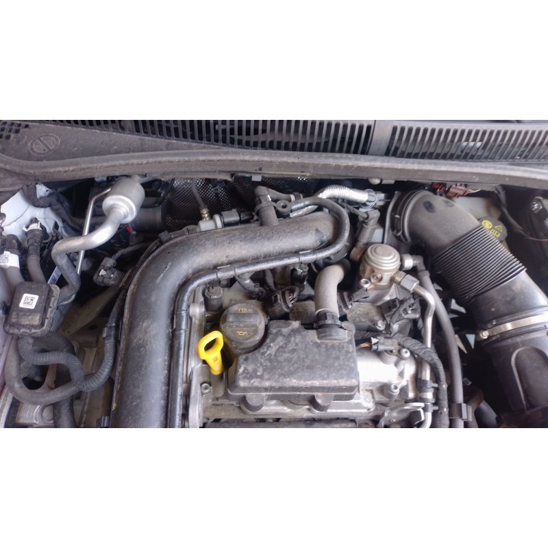 Recambio de catalizador para volkswagen polo vi (aw1, bz1, ae1) 1.0 tsi referencia OEM IAM   