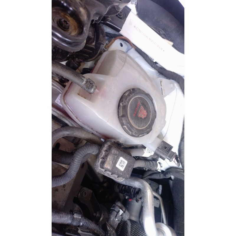 Recambio de deposito expansion para volkswagen polo vi (aw1, bz1, ae1) 1.0 tsi referencia OEM IAM   
