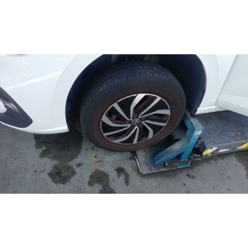 Recambio de mangueta delantera izquierda para volkswagen polo vi (aw1, bz1, ae1) 1.0 tsi referencia OEM IAM   