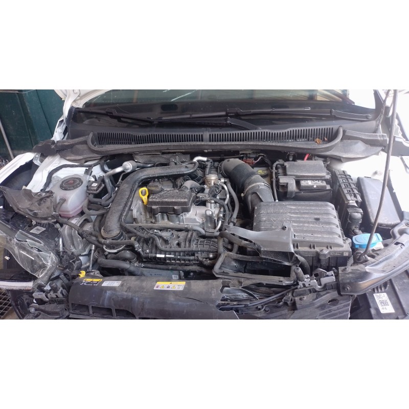 Recambio de motor arranque para volkswagen polo vi (aw1, bz1, ae1) 1.0 tsi referencia OEM IAM   