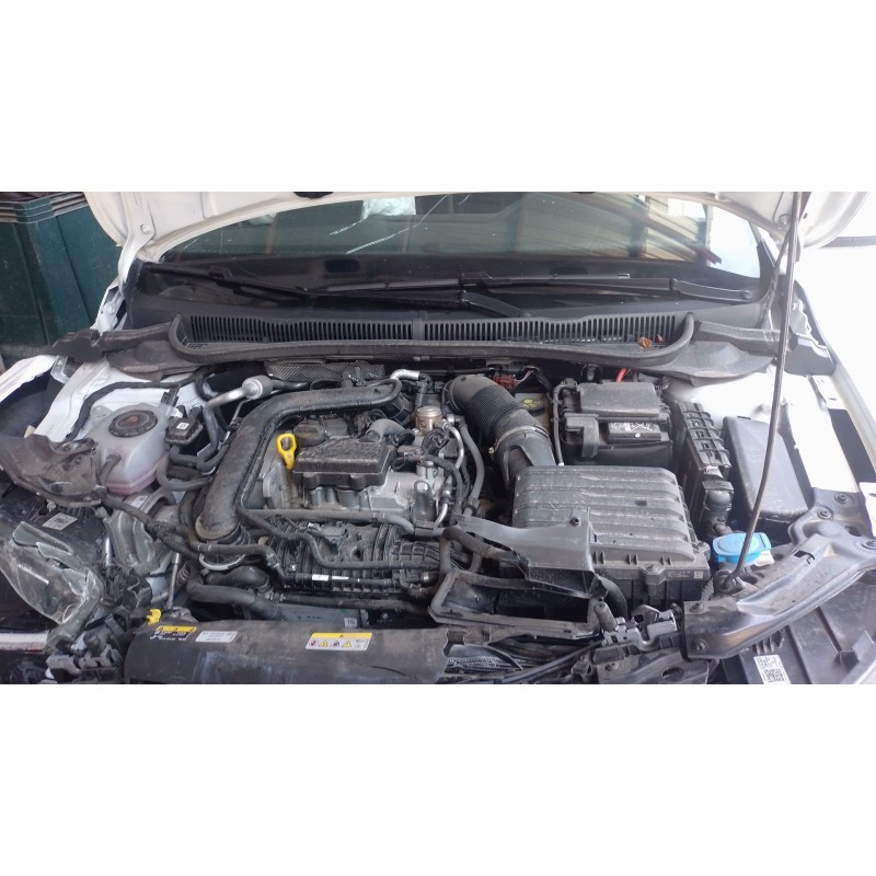Recambio de motor completo para volkswagen polo vi (aw1, bz1, ae1) 1.0 tsi referencia OEM IAM   