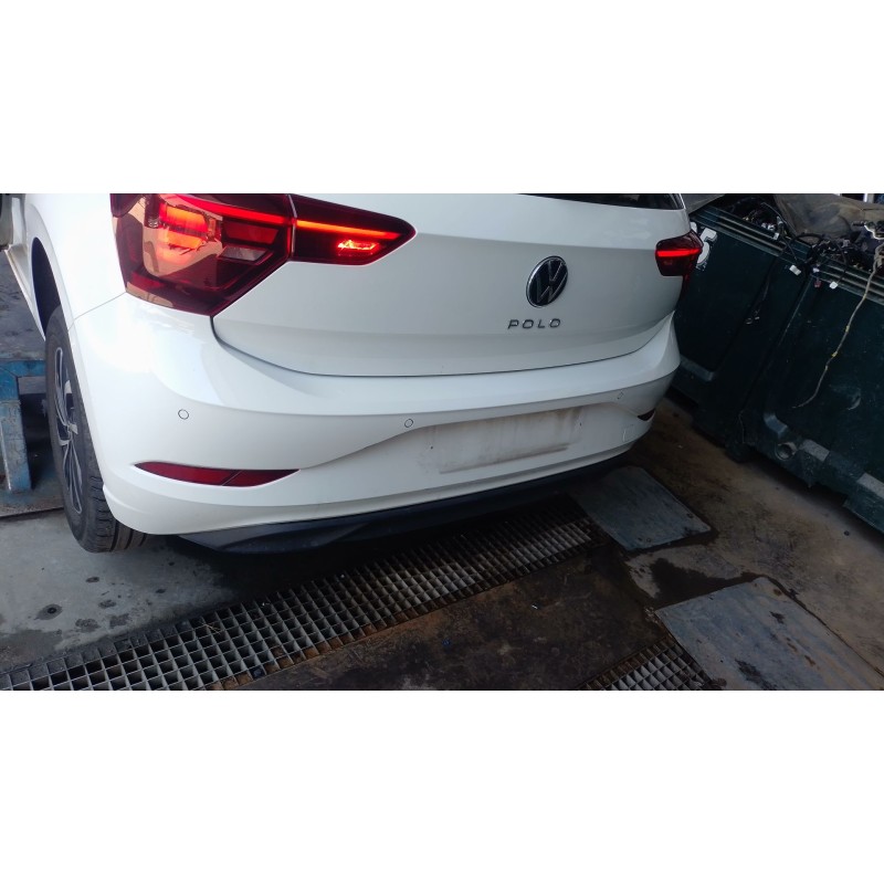 Recambio de puente trasero para volkswagen polo vi (aw1, bz1, ae1) 1.0 tsi referencia OEM IAM   