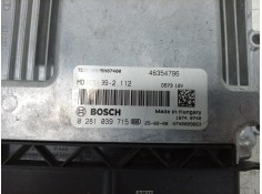 CENTRALITA MOTOR UCE 0281039715 46354796 
