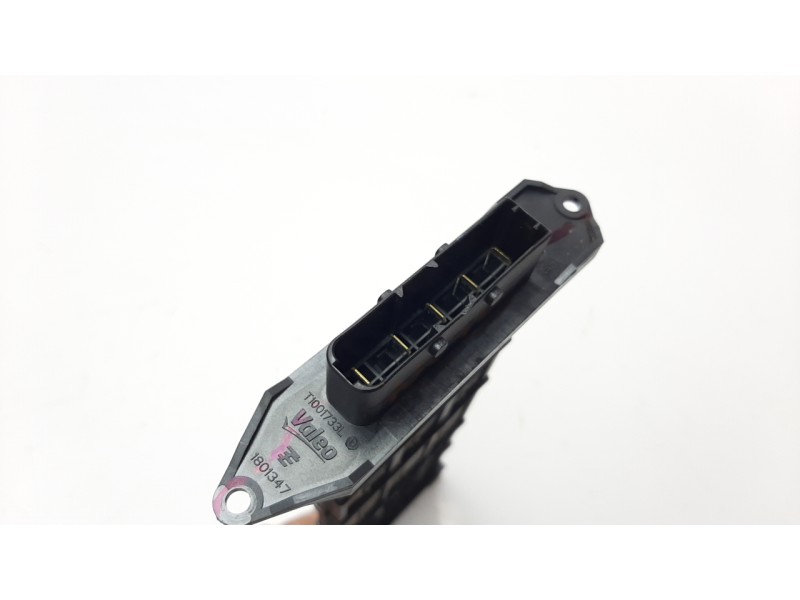 Recambio de resistencia calefaccion para renault megane iv berlina 5p 1.5 dci diesel fap energy referencia OEM IAM 7701207715  
