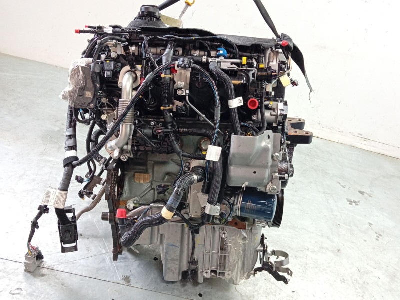 Recambio de motor completo para toyota proace max referencia OEM IAM  46356723 