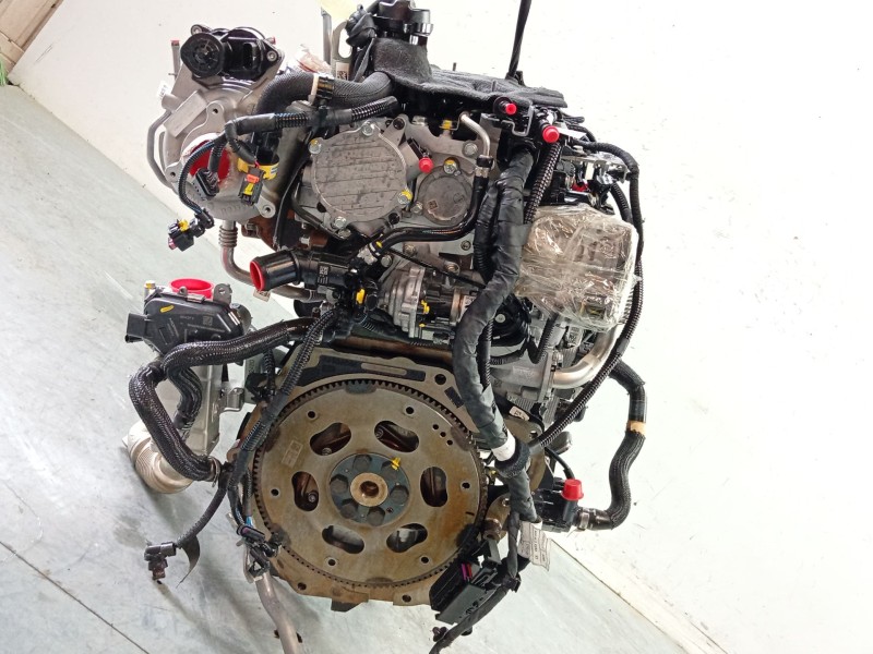 Recambio de motor completo para toyota proace max referencia OEM IAM  46356723 