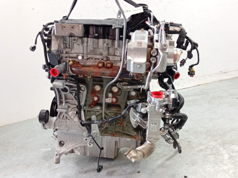 Recambio de motor completo para toyota proace max referencia OEM IAM  46356723 