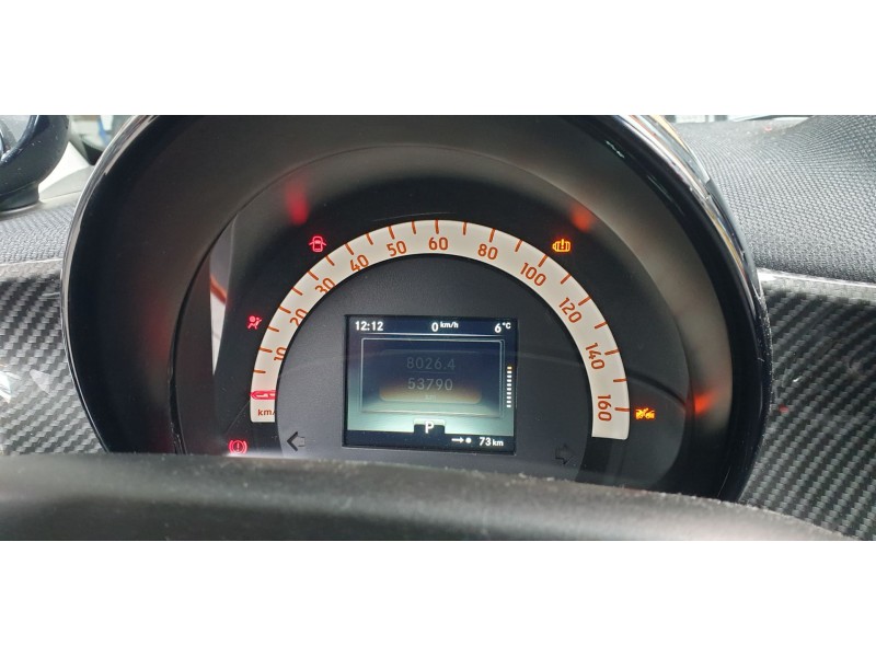 Recambio de cuadro instrumentos para smart fortwo coupe electric drive / eq pull&bear (453.391) referencia OEM IAM 248213657R  