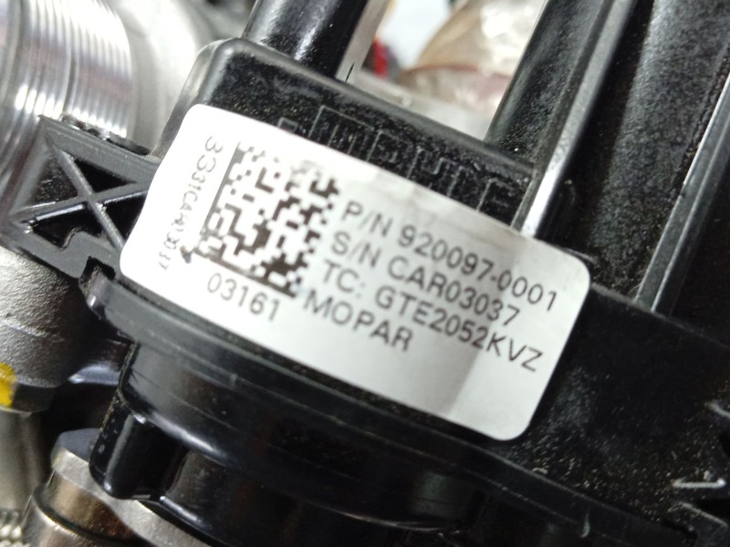 Recambio de motor completo para toyota proace max referencia OEM IAM  46356723 