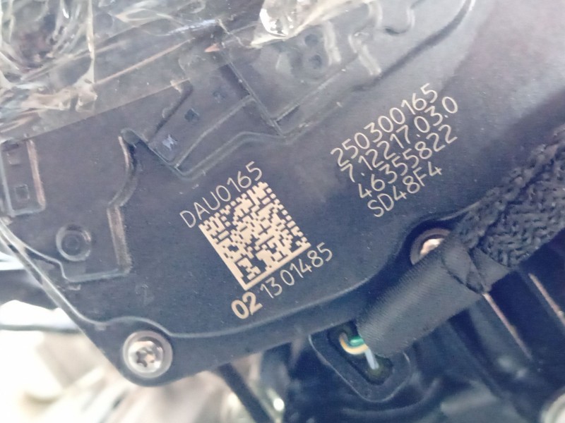 Recambio de motor completo para toyota proace max referencia OEM IAM  46356723 