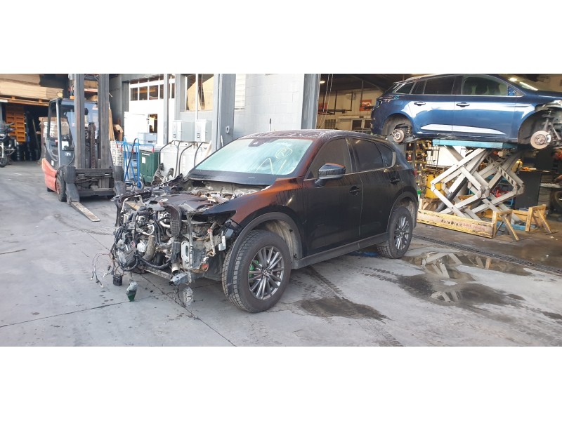 mazda cx-5 del año 2018