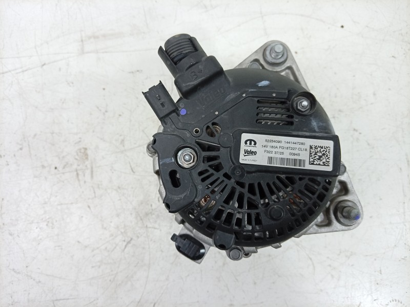 Recambio de alternador para toyota proace max referencia OEM IAM  SU001B9464 