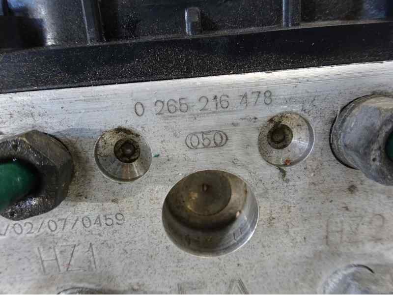 Recambio de abs para opel corsa c club referencia OEM IAM 09127108 0265216478 