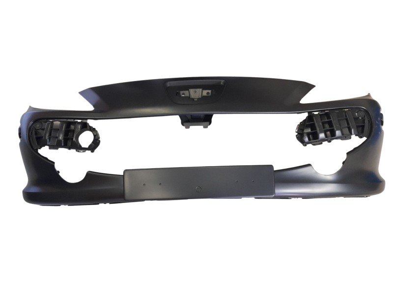 Recambio de paragolpes delantero para peugeot 307 berlina (s2) referencia OEM IAM 7401CZ 7401CZ 107172609/5241030/PG4221011