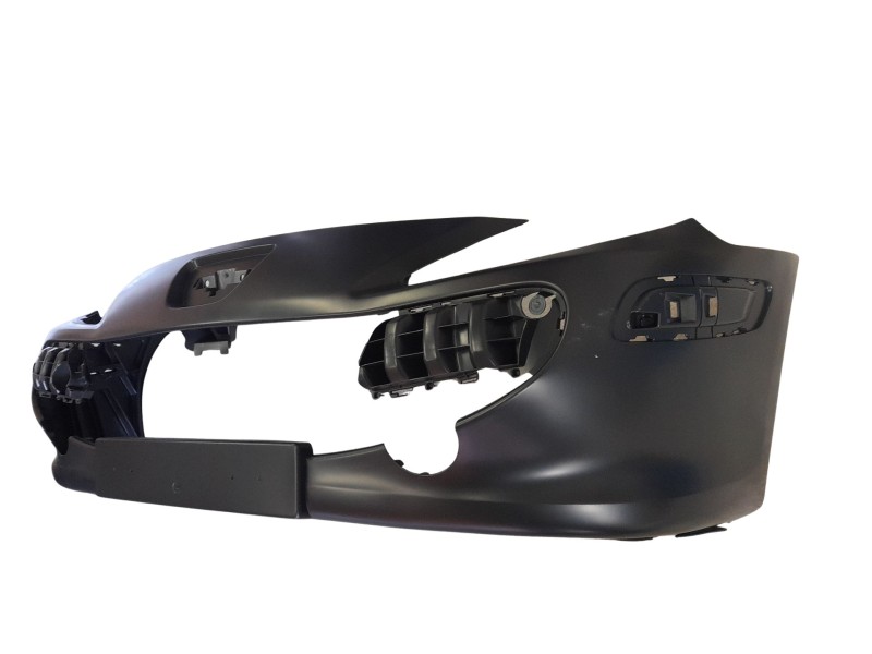 Recambio de paragolpes delantero para peugeot 307 berlina (s2) referencia OEM IAM 7401CZ 7401CZ 107172609/5241030/PG4221011