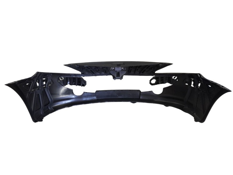 Recambio de paragolpes delantero para peugeot 307 berlina (s2) referencia OEM IAM 7401CZ 7401CZ 107172609/5241030/PG4221011
