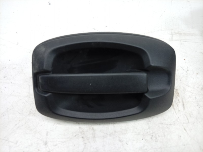 Recambio de maneta exterior delantera derecha para toyota proace max referencia OEM IAM 0609955460 1956252513 