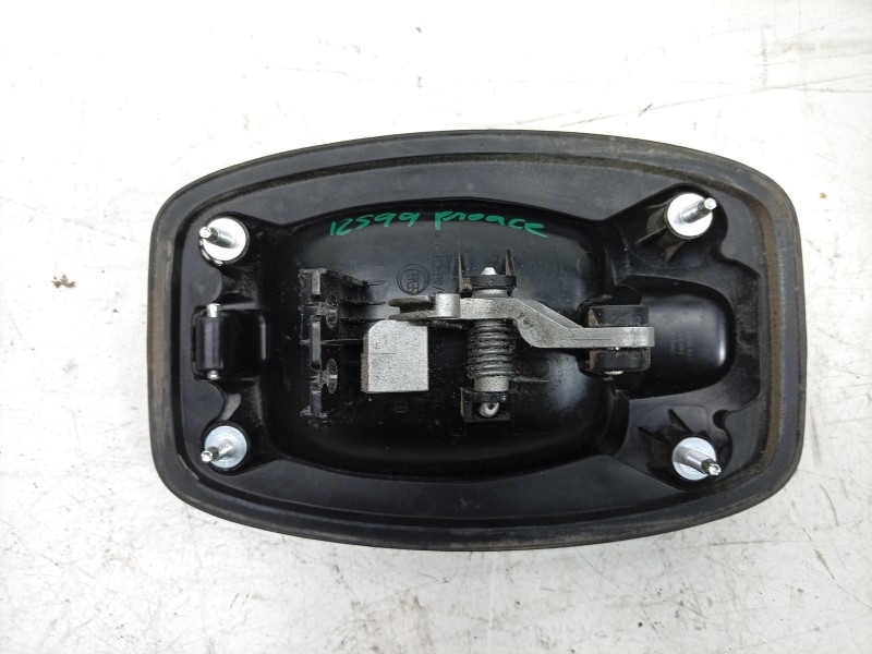 Recambio de maneta exterior delantera derecha para toyota proace max referencia OEM IAM 0609955460 1956252513 