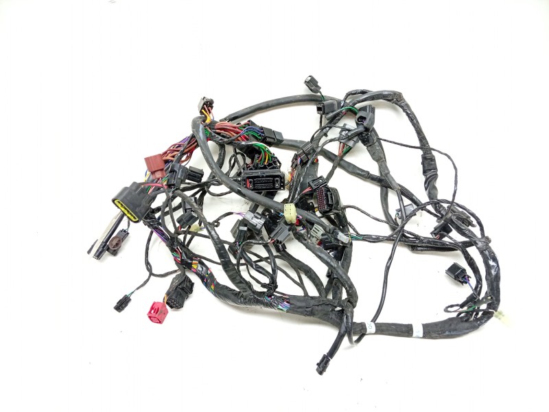 Recambio de cableado electrico para triumph street triple 765 rs street triple 765 rs referencia OEM IAM  T2506090 