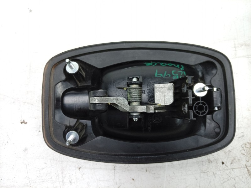 Recambio de maneta exterior porton para toyota proace max referencia OEM IAM 0735801751C 1956252511 