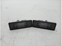 Recambio de piloto matricula para dacia spring referencia OEM IAM  265107103R 