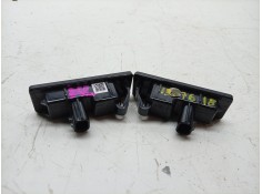 Recambio de piloto matricula para dacia spring referencia OEM IAM  265107103R  2