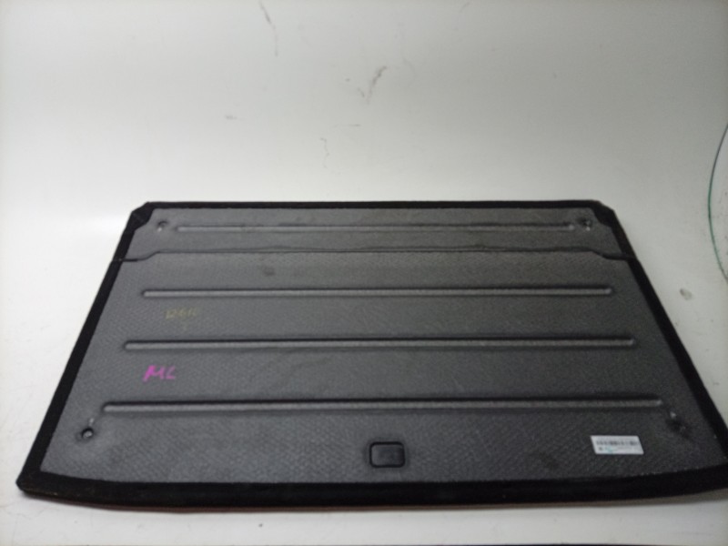 Recambio de alfombra maletero para hyundai i20 iii (bc3, bi3) 1.0 t-gdi hybrid 48v referencia OEM IAM  85715Q0100NNB 