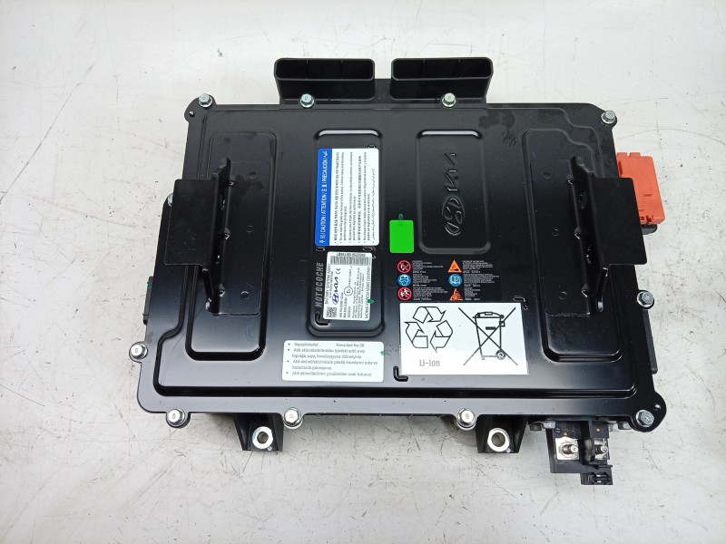 Recambio de bateria para hyundai i20 iii (bc3, bi3) 1.0 t-gdi hybrid 48v referencia OEM IAM  375M0Q0100 