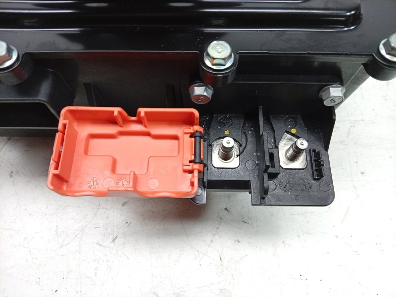 Recambio de bateria para hyundai i20 iii (bc3, bi3) 1.0 t-gdi hybrid 48v referencia OEM IAM  375M0Q0100 