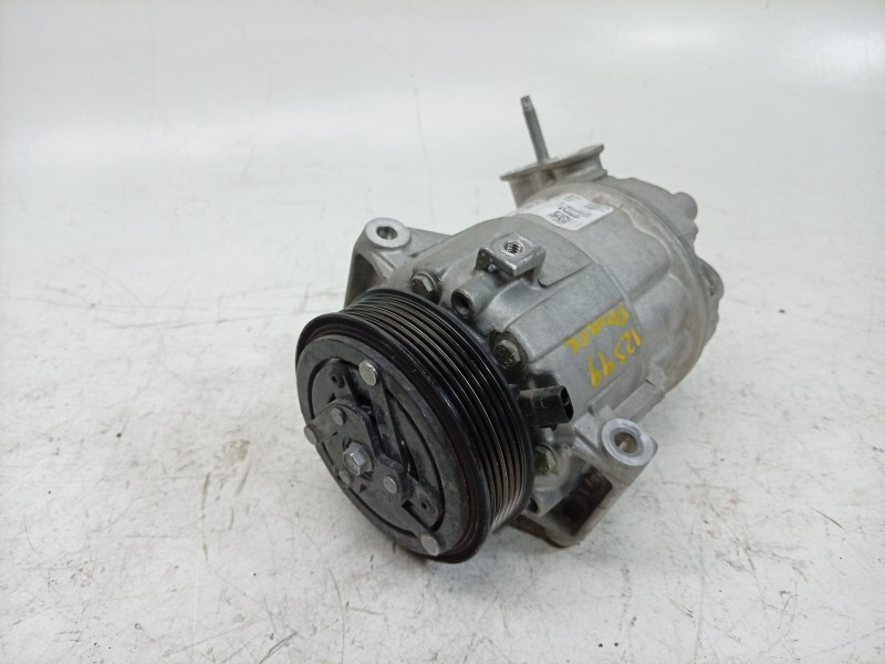 Recambio de compresor aire acondicionado para toyota proace max referencia OEM IAM  9819711380 CAF350007HQ/CAF350007CP/CVF110910
