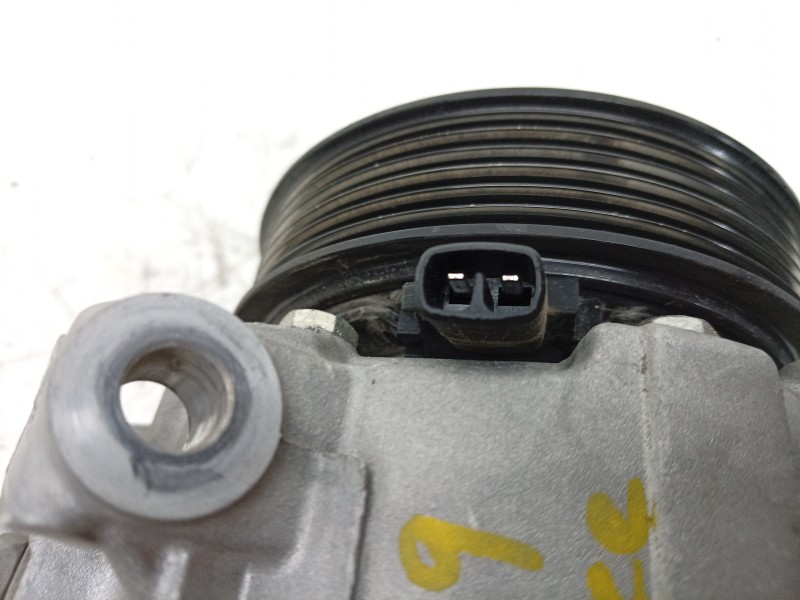 Recambio de compresor aire acondicionado para toyota proace max referencia OEM IAM  9819711380 CAF350007HQ/CAF350007CP/CVF110910