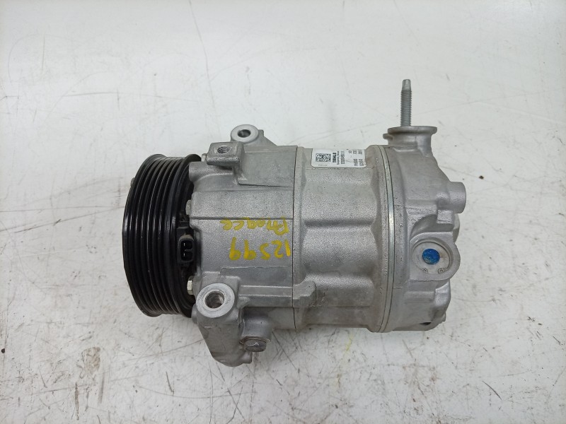 Recambio de compresor aire acondicionado para toyota proace max referencia OEM IAM  9819711380 CAF350007HQ/CAF350007CP/CVF110910