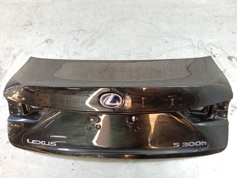 Recambio de tapa maletero para lexus is iii (_e3_) 300h (ave30_) referencia OEM IAM  6440153301 