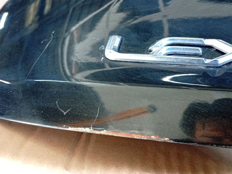 Recambio de tapa maletero para lexus is iii (_e3_) 300h (ave30_) referencia OEM IAM  6440153301 