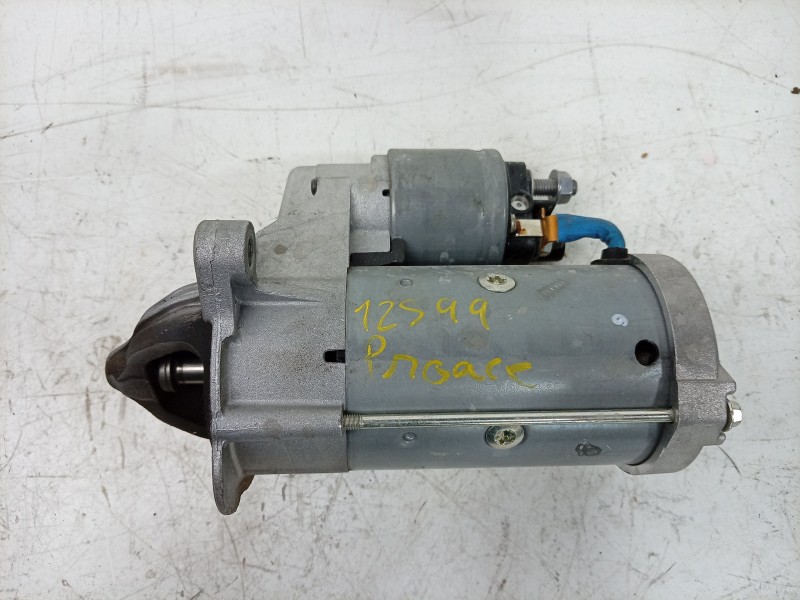 Recambio de motor arranque para toyota proace max referencia OEM IAM  SU001C2201 
