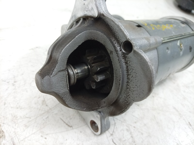 Recambio de motor arranque para toyota proace max referencia OEM IAM  SU001C2201 