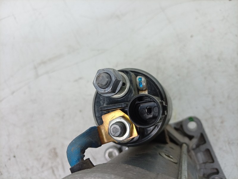 Recambio de motor arranque para toyota proace max referencia OEM IAM  SU001C2201 