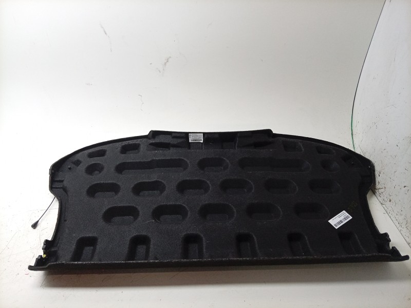 Recambio de bandeja trasera para seat ibiza iv (6j5, 6p1) 1.4 tdi referencia OEM IAM  W06J4867769D 