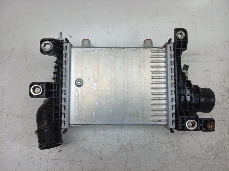 Recambio de intercooler para toyota proace max referencia OEM IAM  1613994180 FT932N001/309034