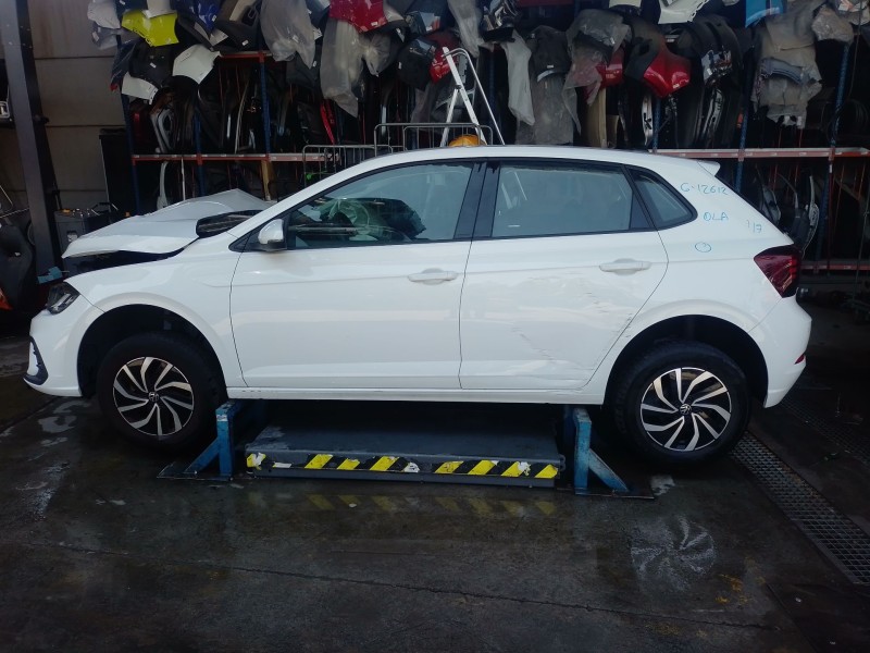 volkswagen polo vi (aw1, bz1, ae1) del año 2023