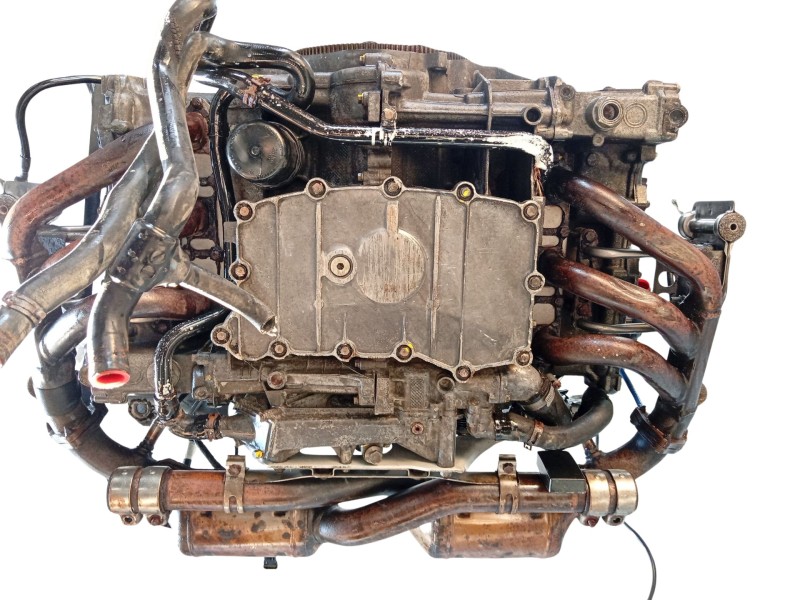 Recambio de motor completo para porsche 911 descapotable (996) 3.4 carrera 4 referencia OEM IAM  M9602 