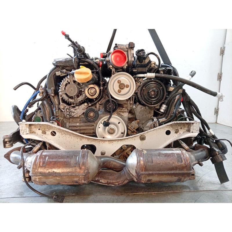 Recambio de motor completo para porsche 911 descapotable (996) 3.4 carrera 4 referencia OEM IAM  M9602 