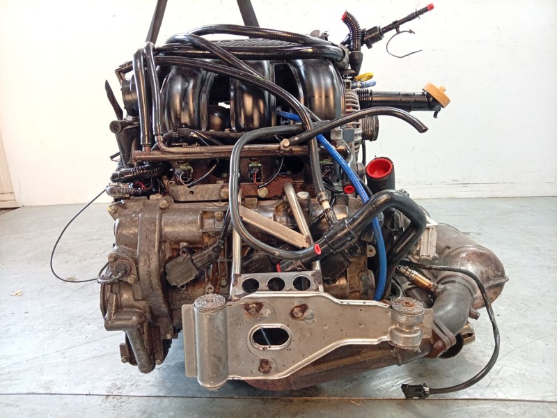 Recambio de motor completo para porsche 911 descapotable (996) 3.4 carrera 4 referencia OEM IAM  M9602 