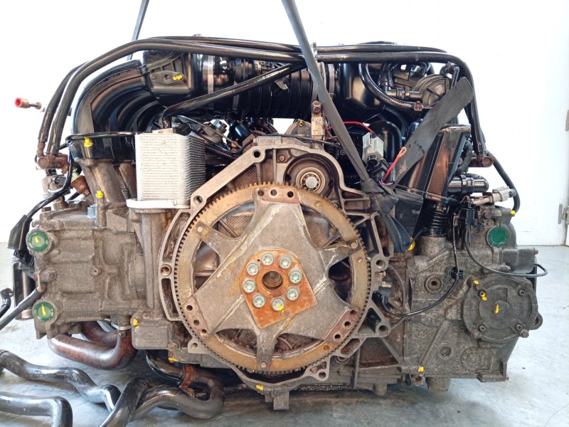 Recambio de motor completo para porsche 911 descapotable (996) 3.4 carrera 4 referencia OEM IAM  M9602 